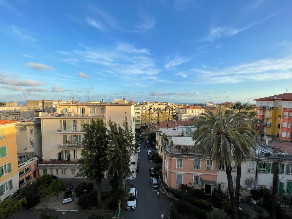 Casa Vacanze Nido Al Mare Sanremo Exterior foto